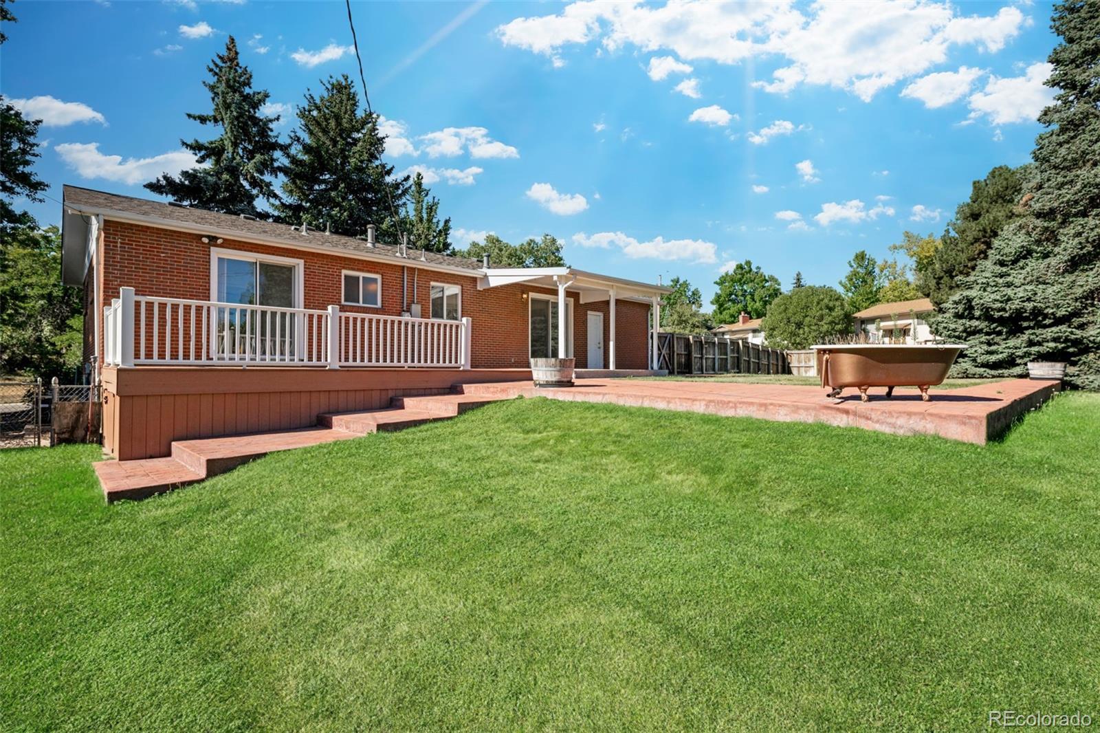 MLS Image #3 for 12483 w connecticut drive,lakewood, Colorado