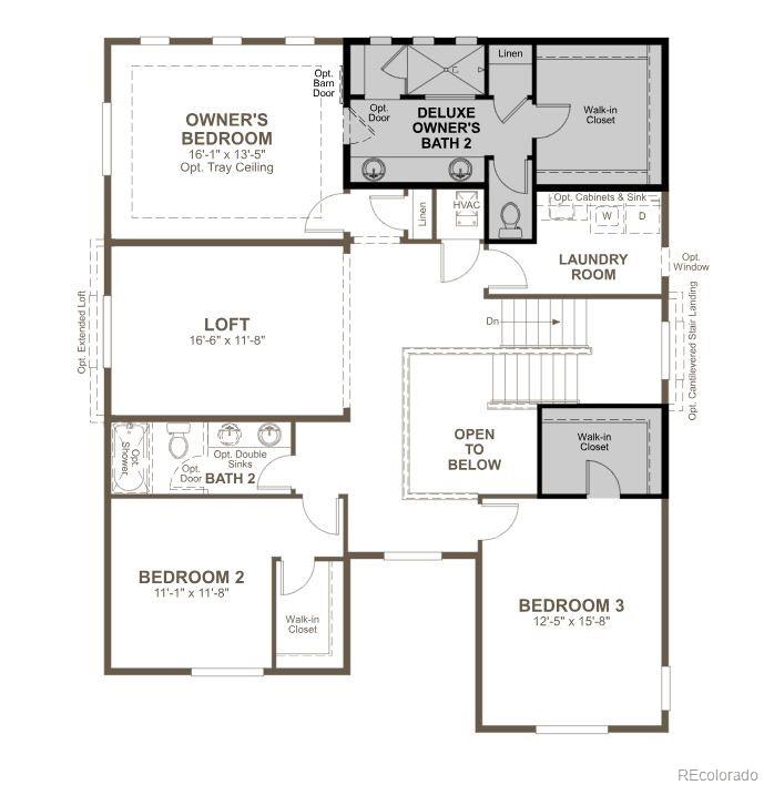 MLS Image #3 for 3887 n reserve boulevard,aurora, Colorado
