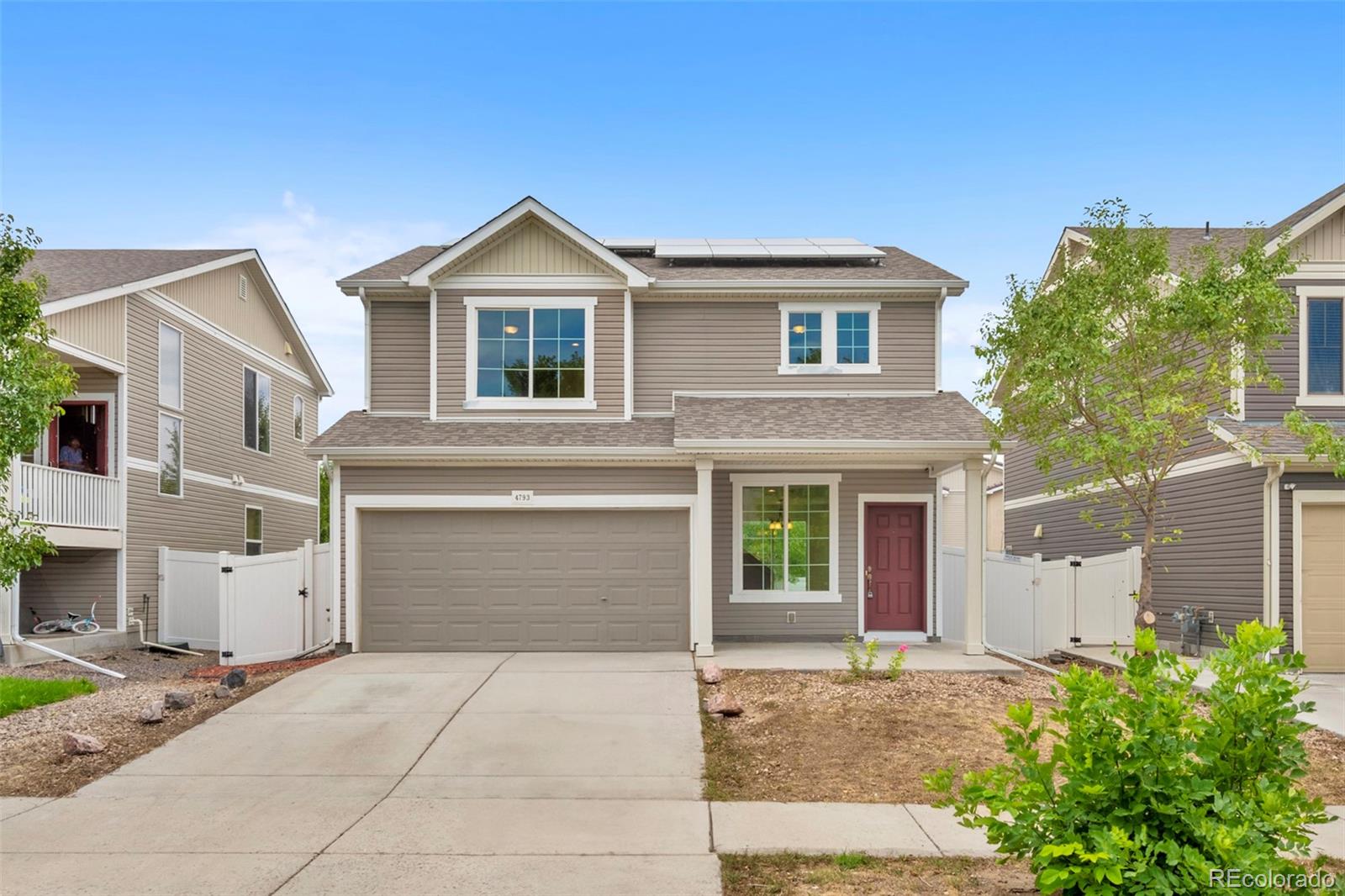 Report Image for 4793  Ceylon Street,Denver, Colorado