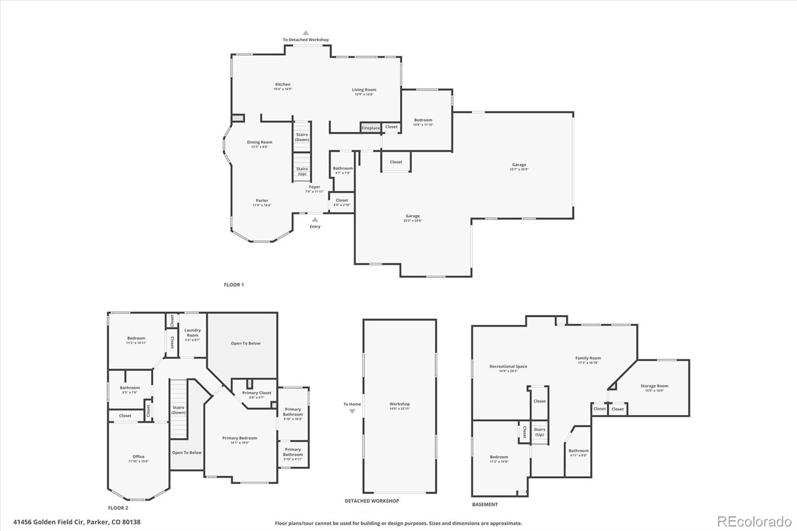 MLS Image #44 for 41456  golden field circle,parker, Colorado