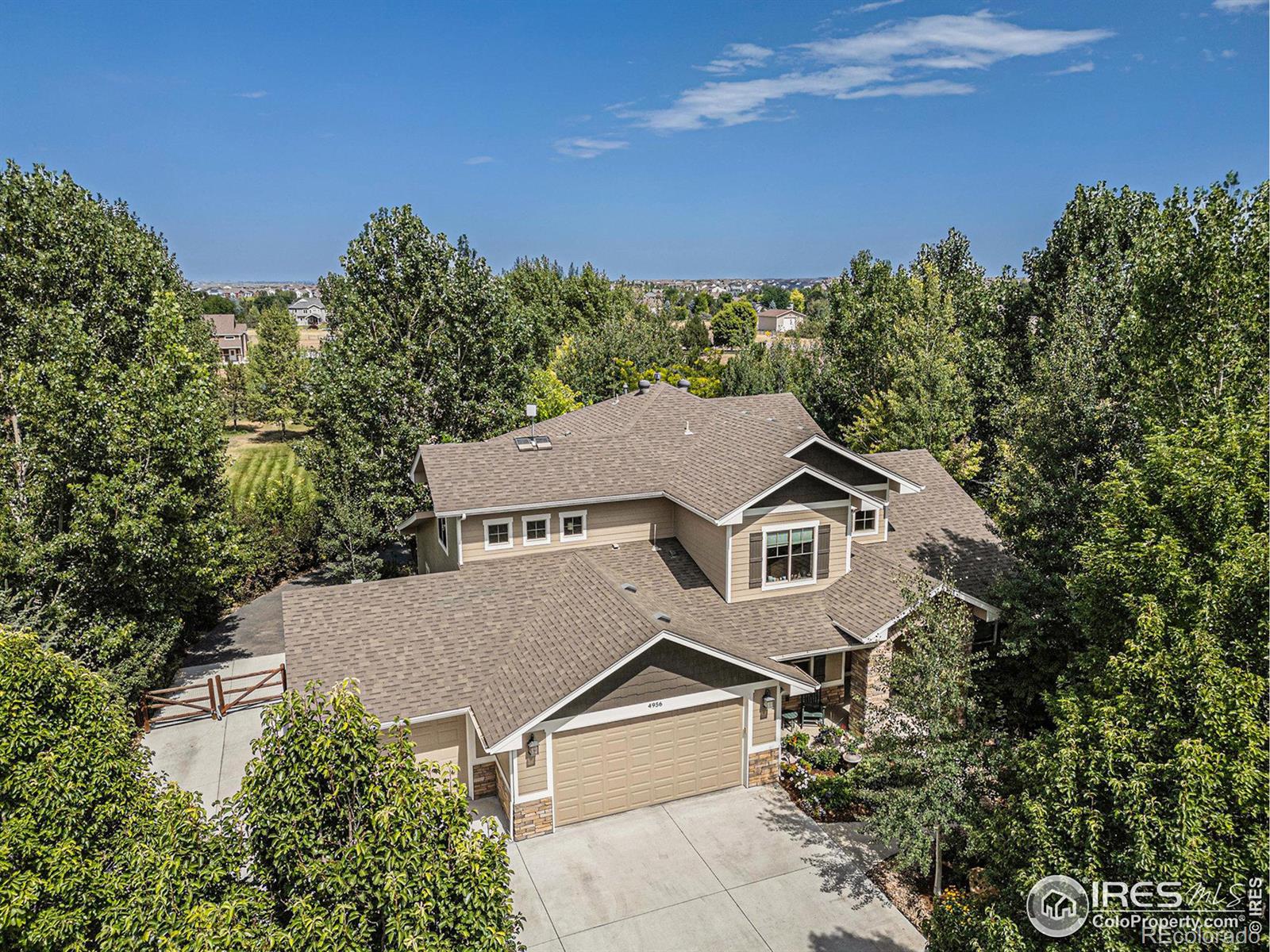 CMA Image for 4956  Blackhawk Drive,Windsor, Colorado