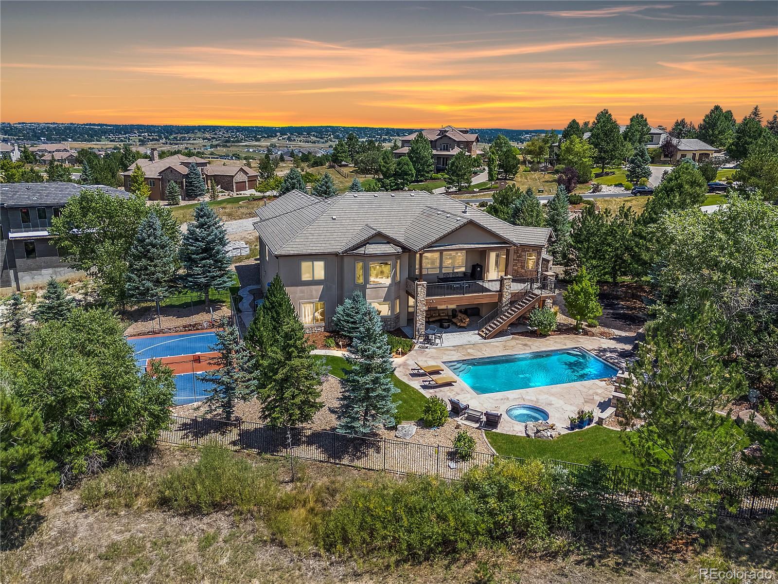 MLS Image #41 for 5415  moonlight way,parker, Colorado