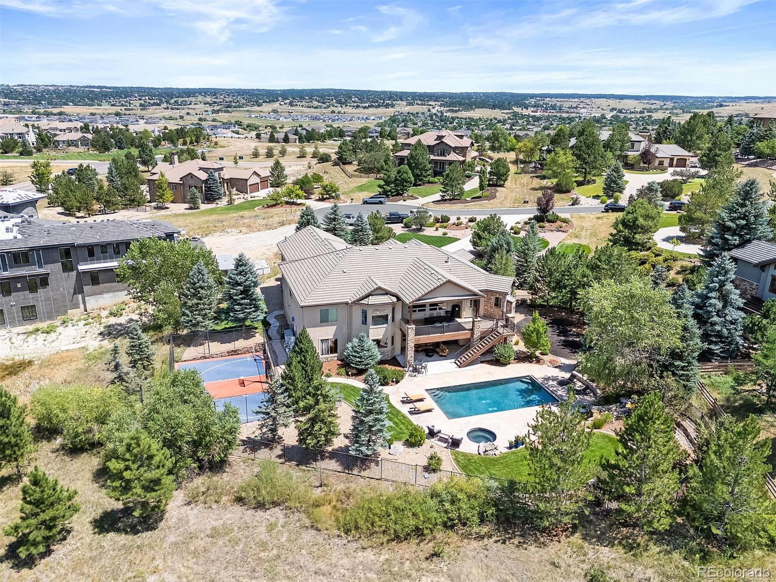 MLS Image #43 for 5415  moonlight way,parker, Colorado