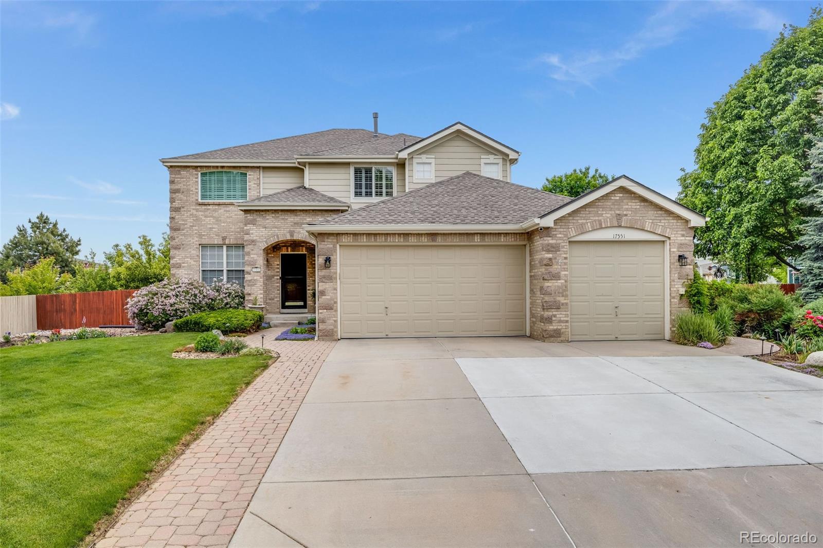 CMA Image for 17551 E Dewberry Circle,Parker, Colorado