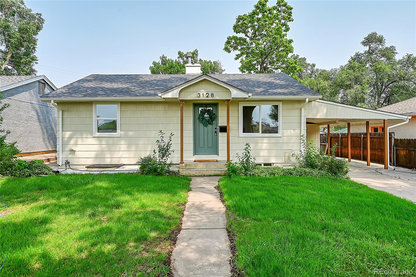 MLS Image #0 for 3128  cascade avenue,pueblo, Colorado