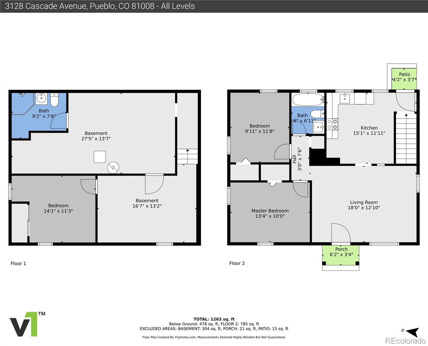 MLS Image #44 for 3128  cascade avenue,pueblo, Colorado