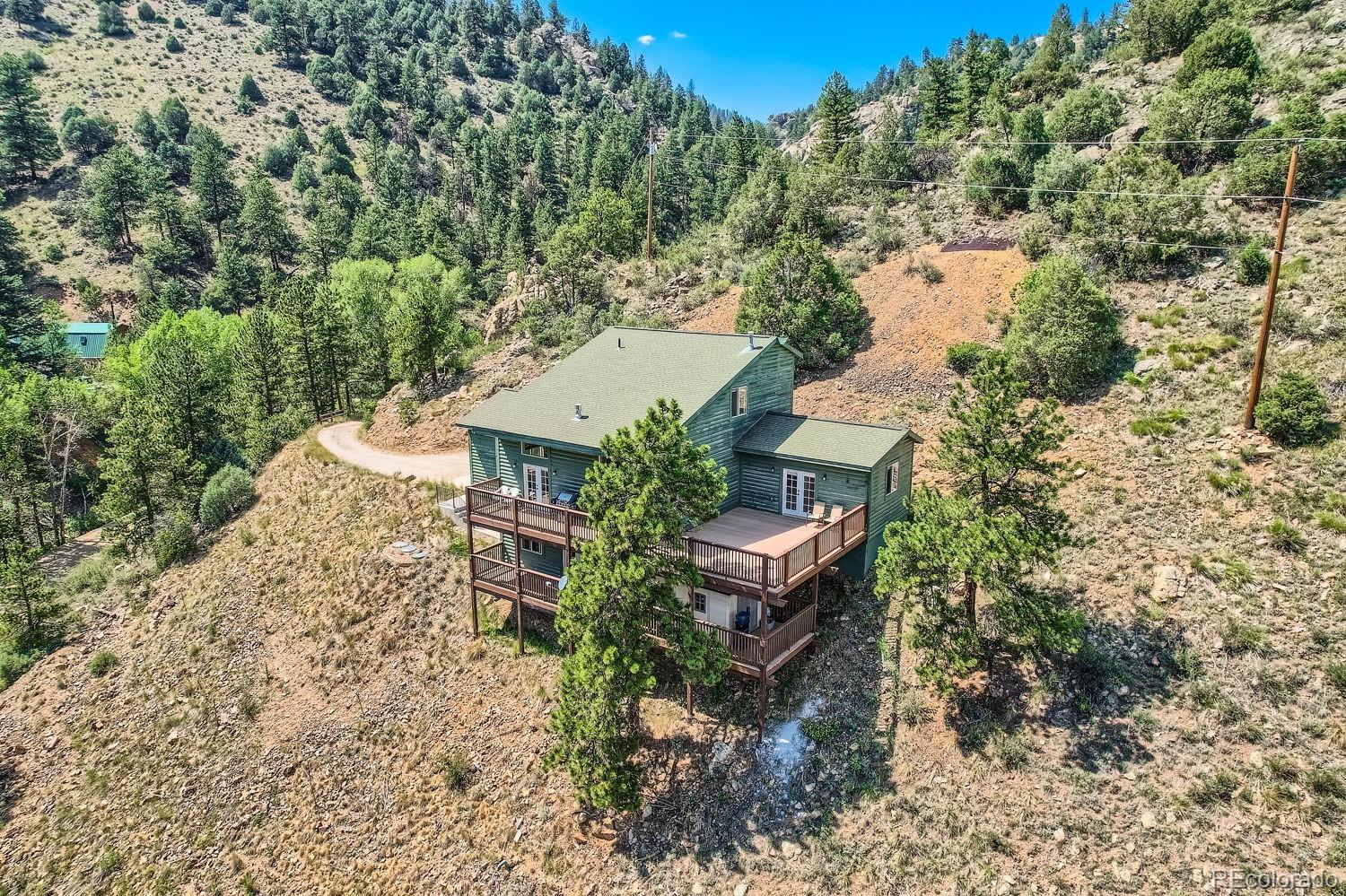 MLS Image #0 for 1021 s spring gulch road,idaho springs, Colorado