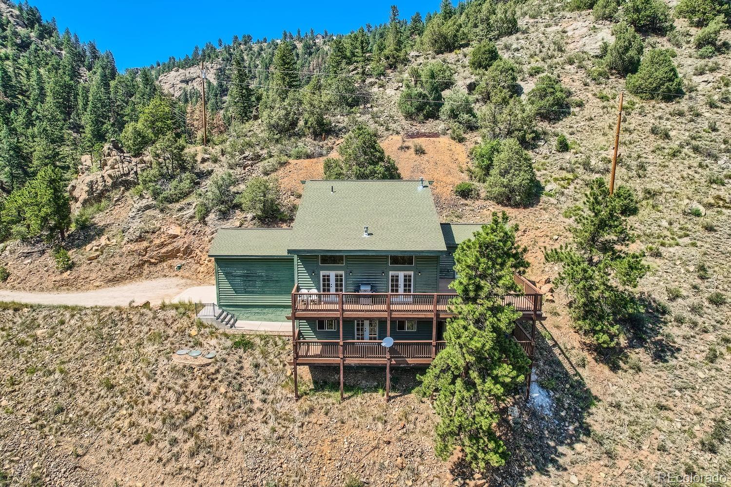 MLS Image #2 for 1021 s spring gulch road,idaho springs, Colorado