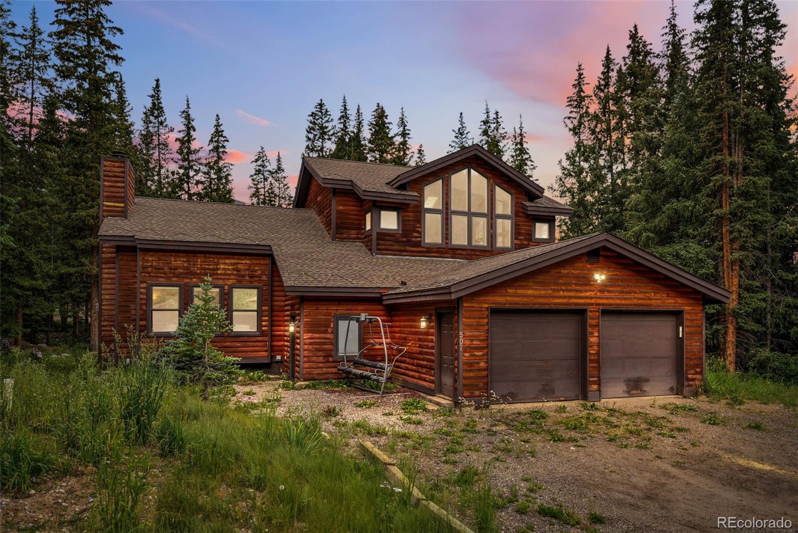 MLS Image #4 for 0507  cr 674 ,breckenridge, Colorado