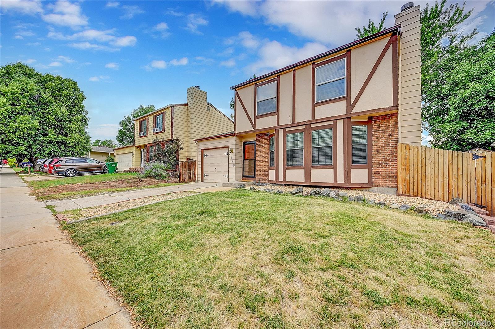 CMA Image for 4912 s salida court,Aurora, Colorado