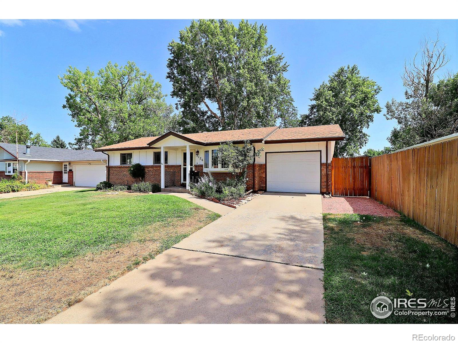 CMA Image for 430  30th ave ct,Greeley, Colorado