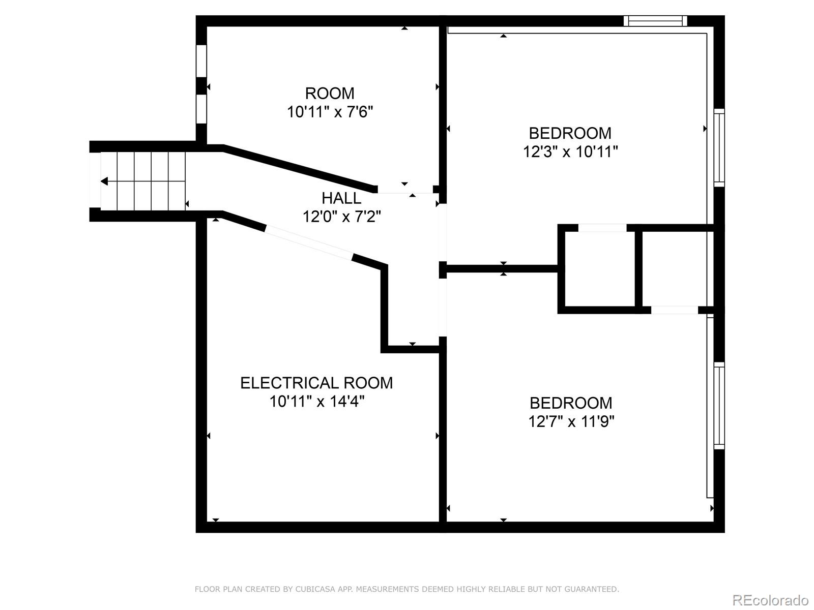 MLS Image #43 for 2305  legend drive,colorado springs, Colorado