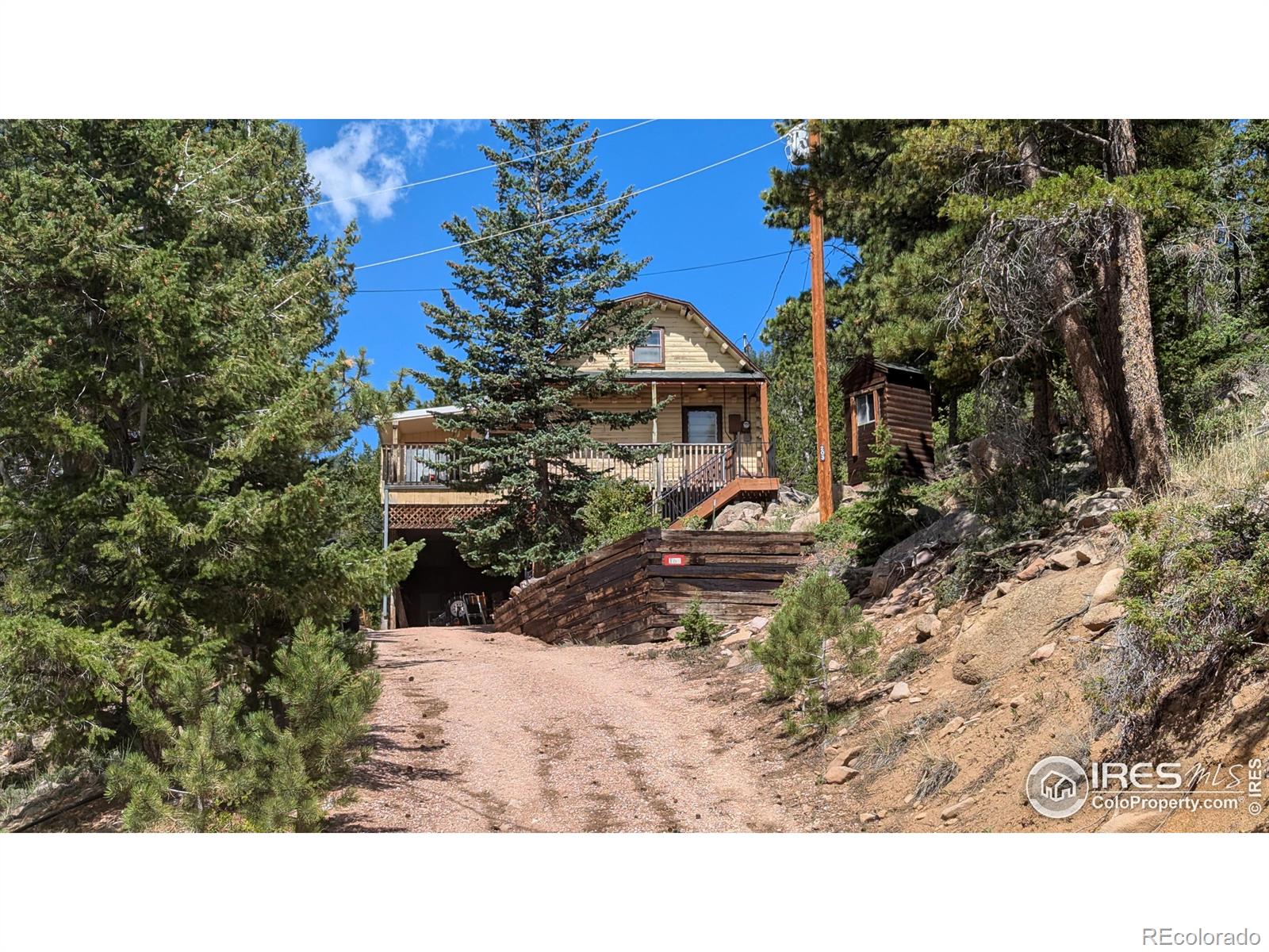 MLS Image #13 for 165  mattapony way,red feather lakes, Colorado