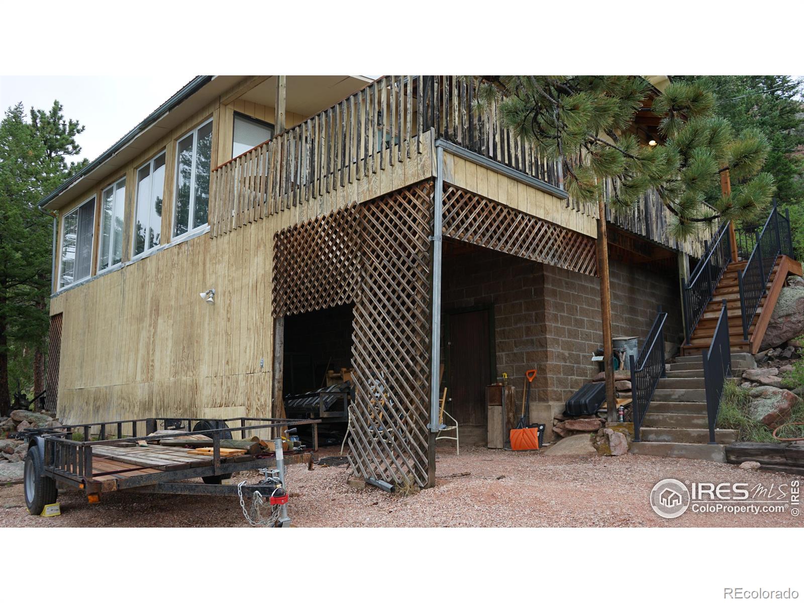 MLS Image #14 for 165  mattapony way,red feather lakes, Colorado