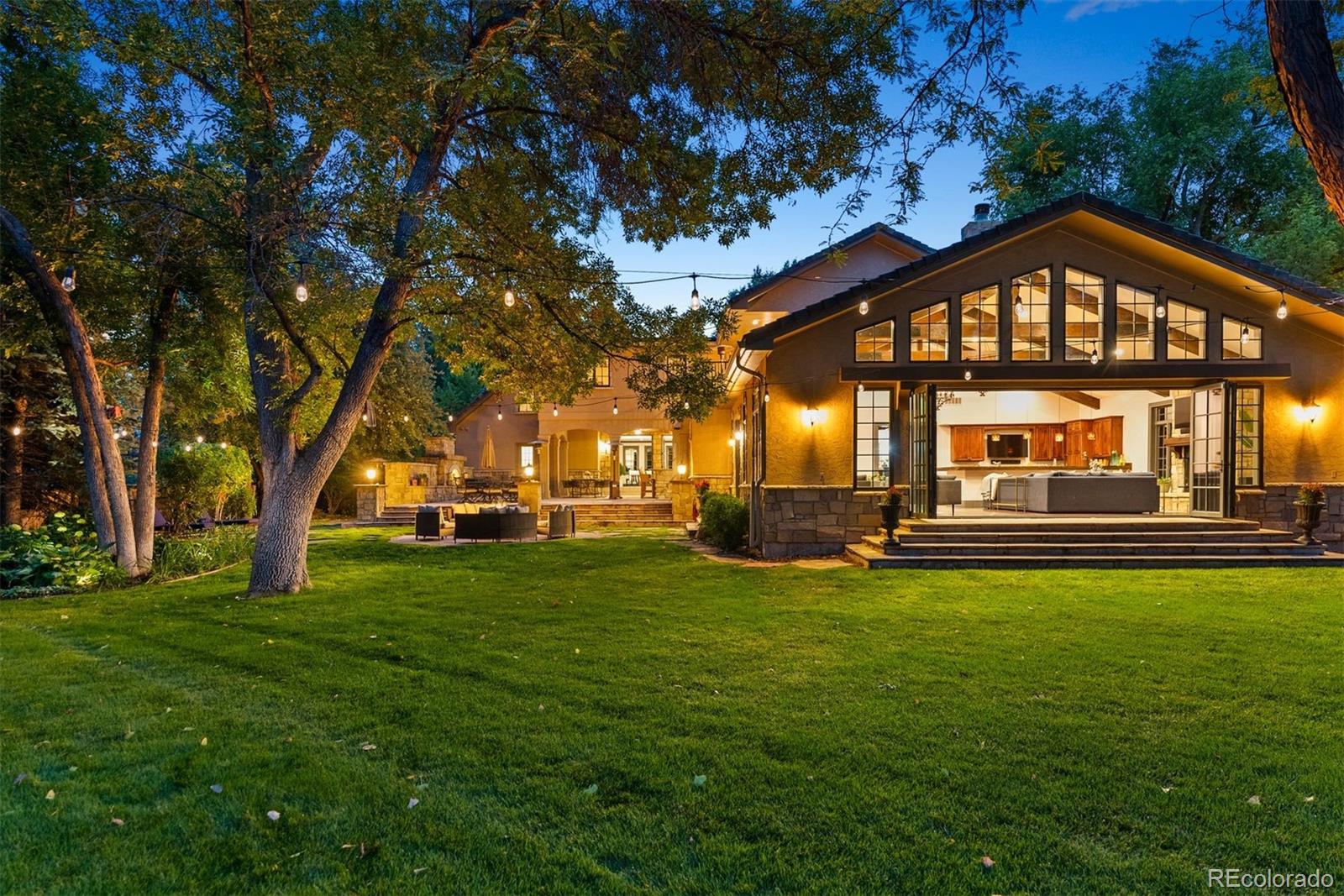 MLS Image #1 for 19  south lane,cherry hills village, Colorado