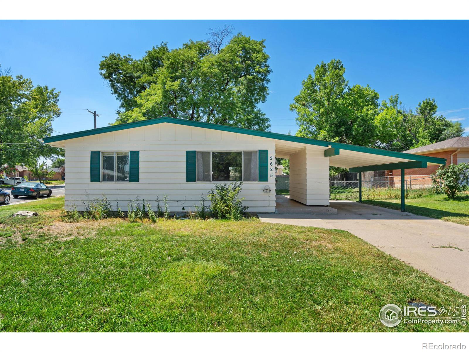 CMA Image for 2625  19th avenue,Greeley, Colorado