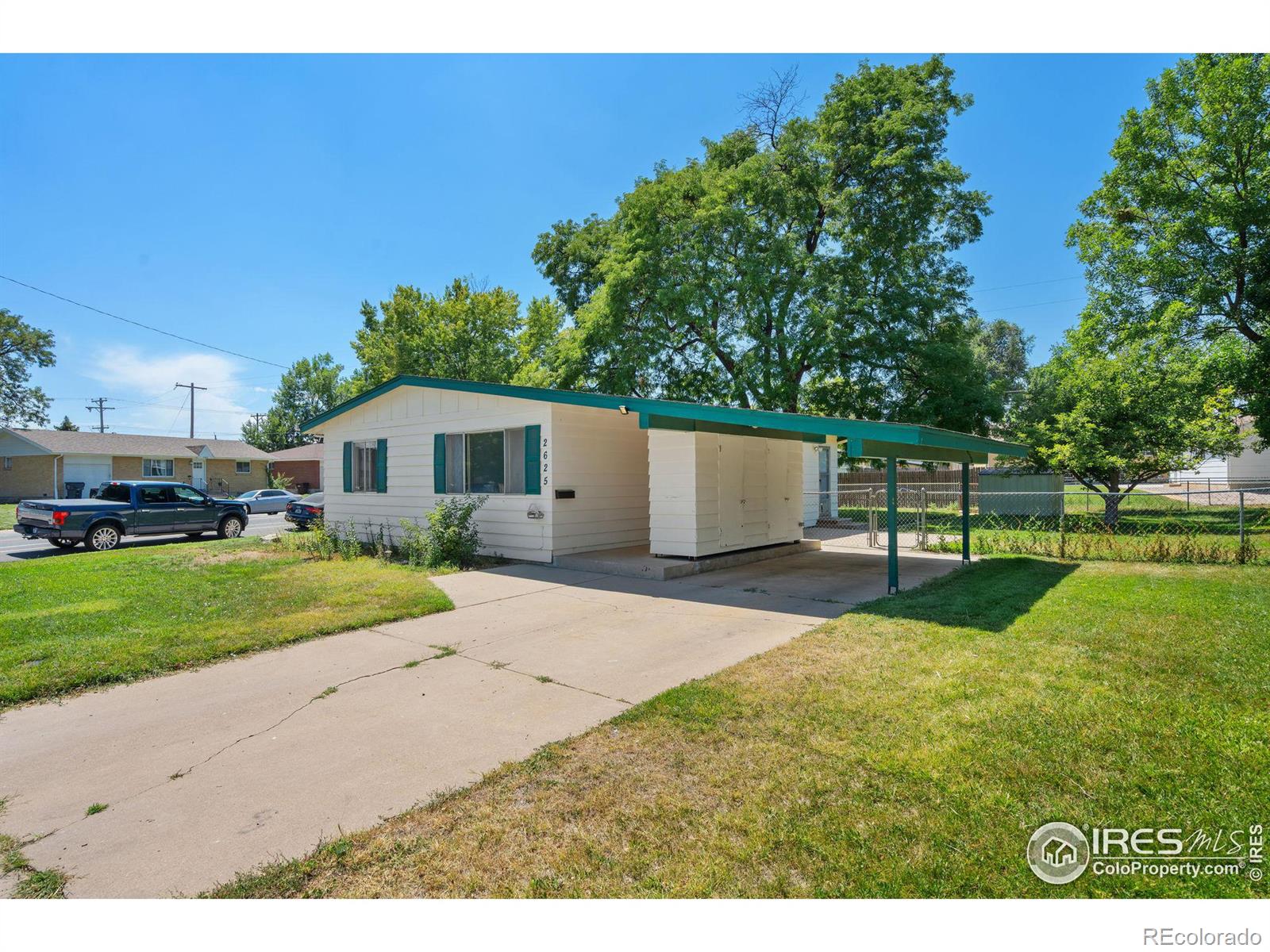 MLS Image #2 for 2625  19th avenue,greeley, Colorado