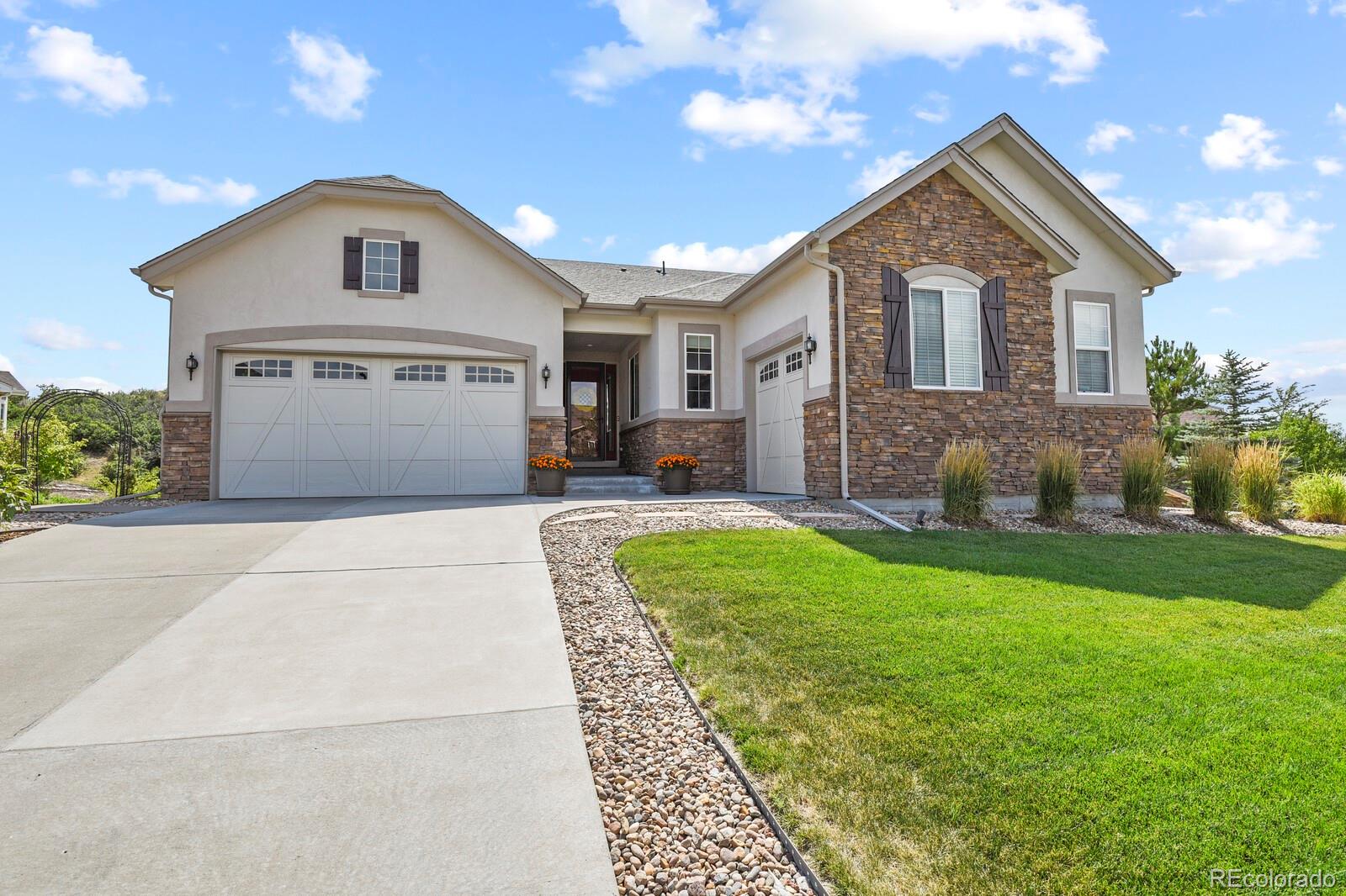 MLS Image #0 for 2669  celtic drive,castle rock, Colorado