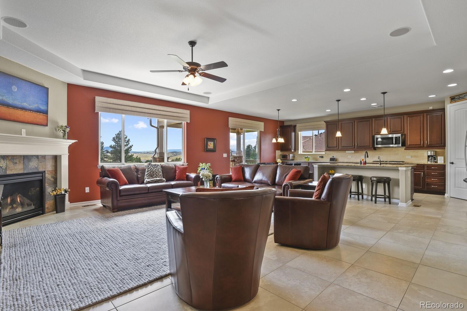 MLS Image #3 for 2669  celtic drive,castle rock, Colorado