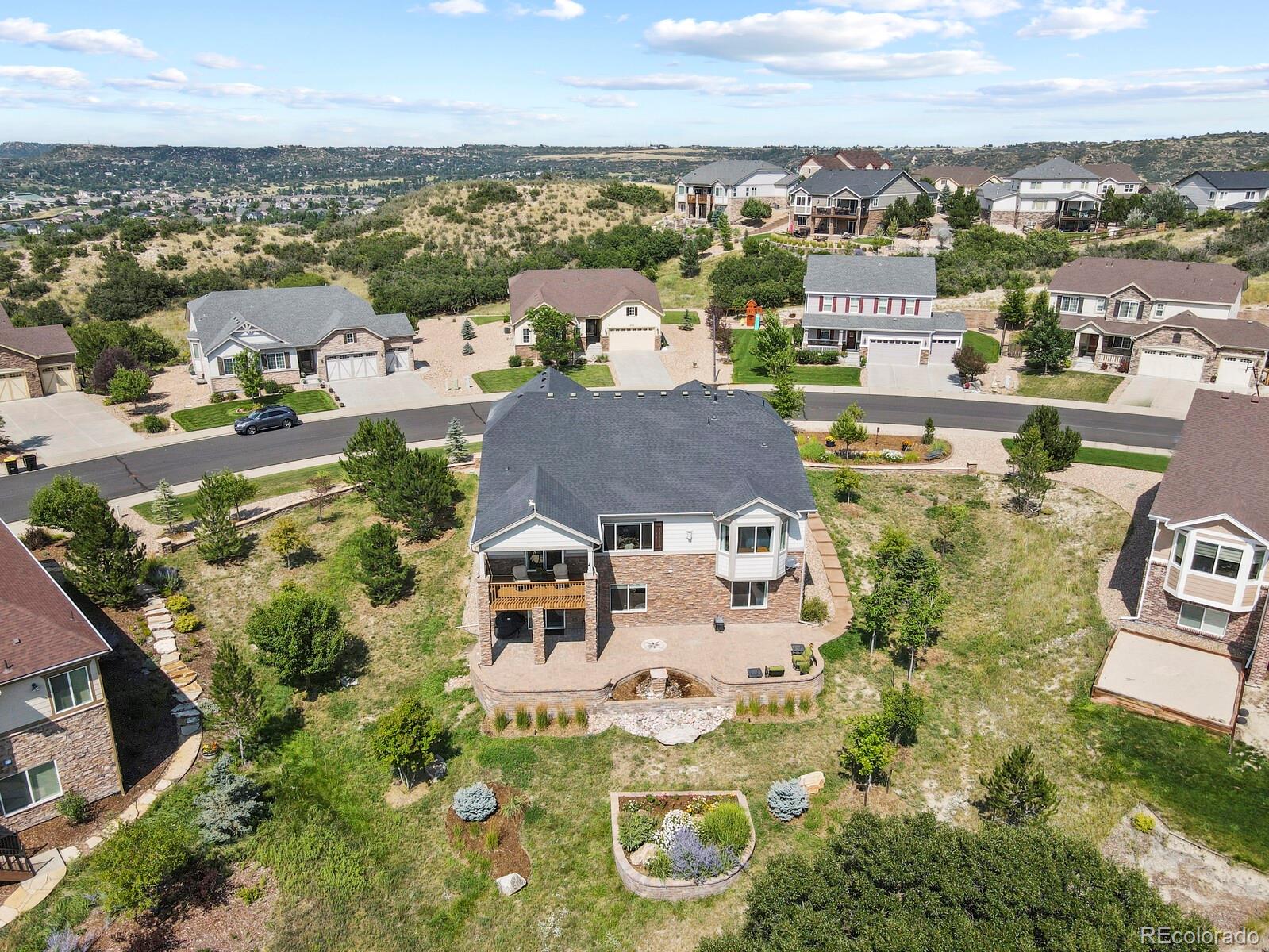 MLS Image #42 for 2669  celtic drive,castle rock, Colorado