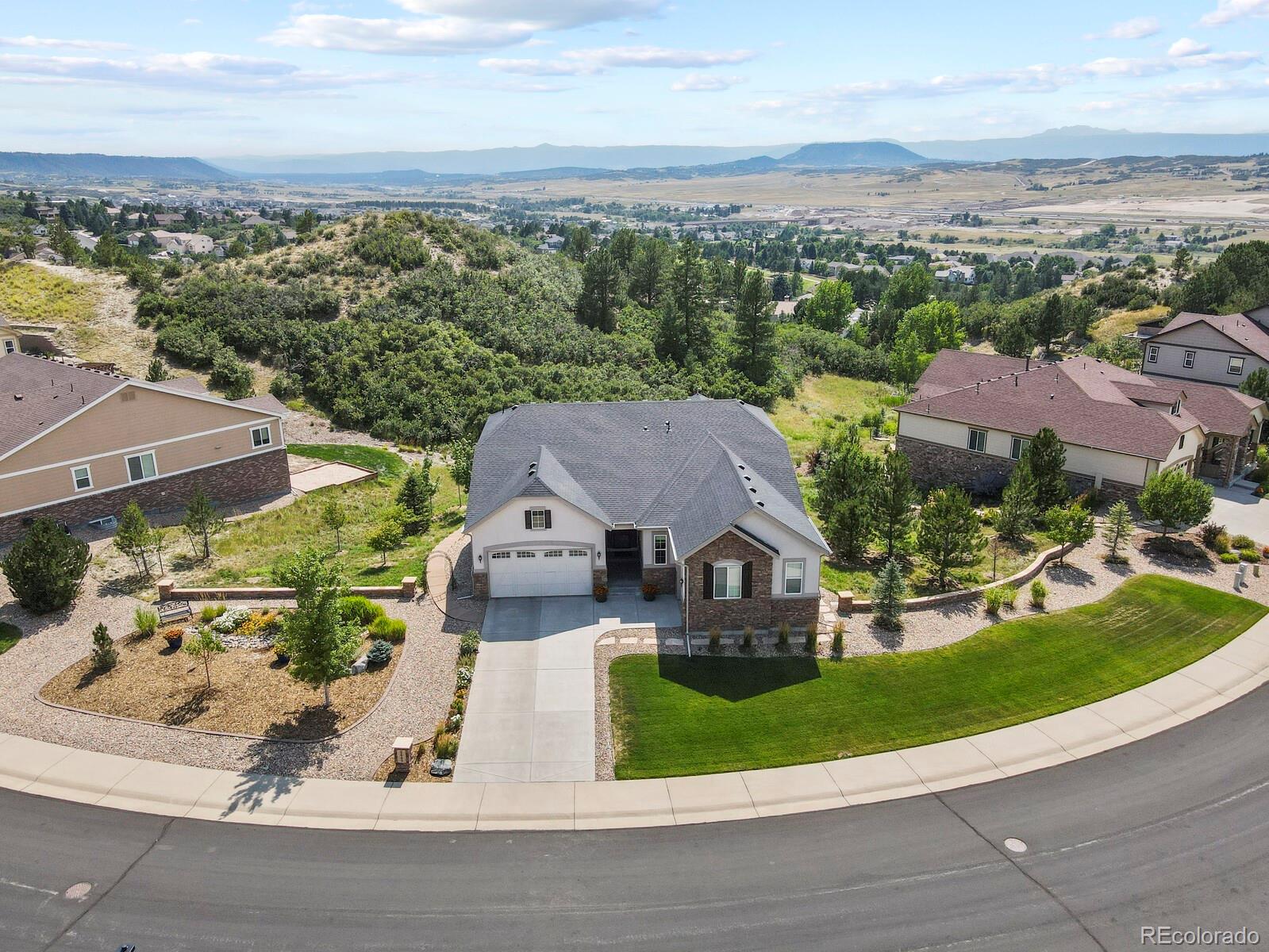 MLS Image #43 for 2669  celtic drive,castle rock, Colorado