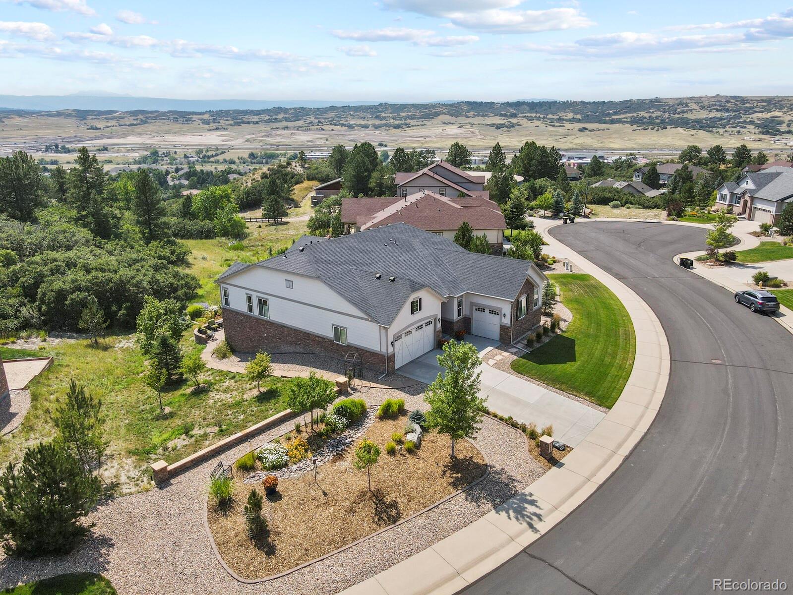 MLS Image #44 for 2669  celtic drive,castle rock, Colorado