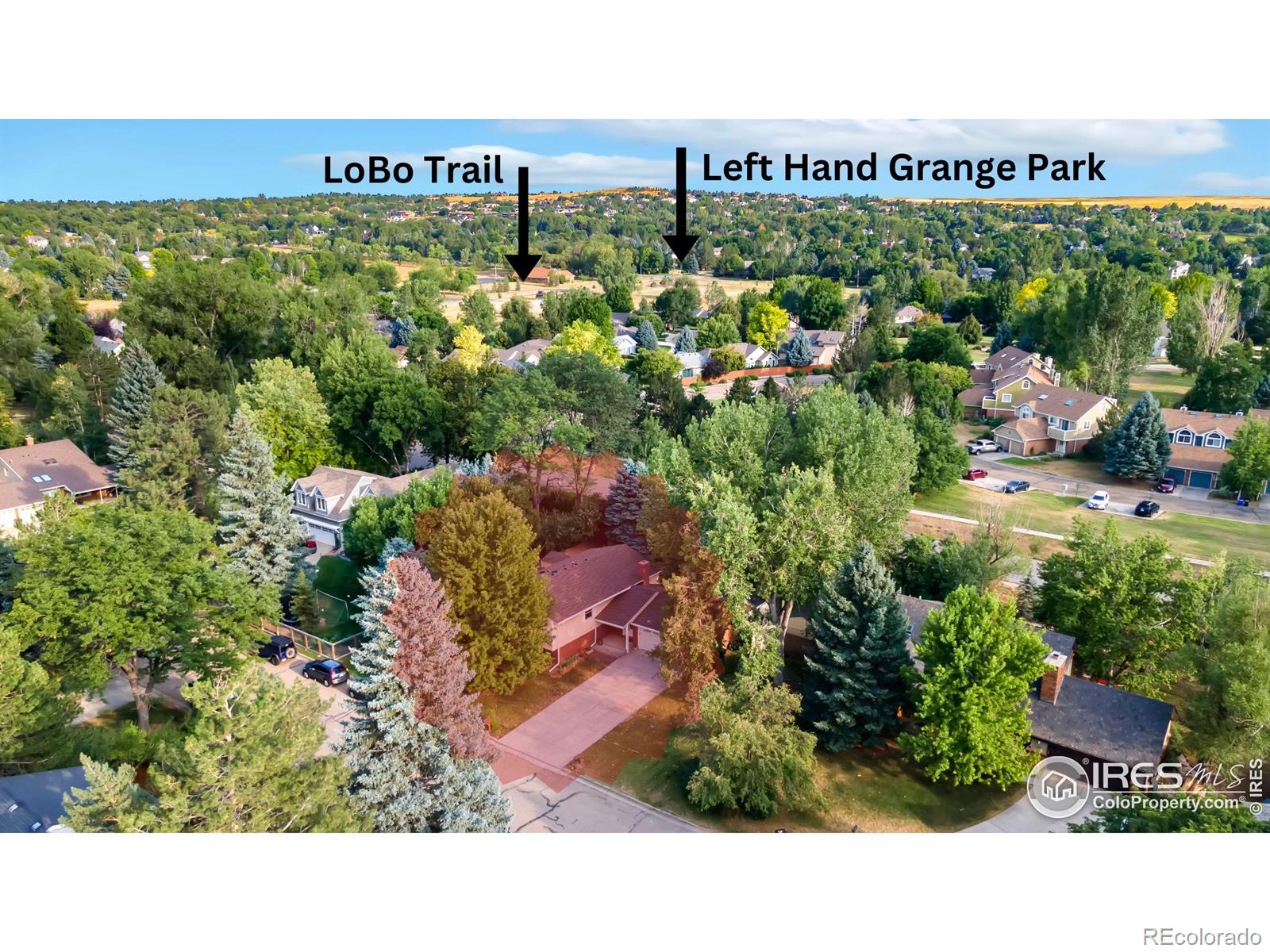 MLS Image #0 for 8160  rye court,niwot, Colorado