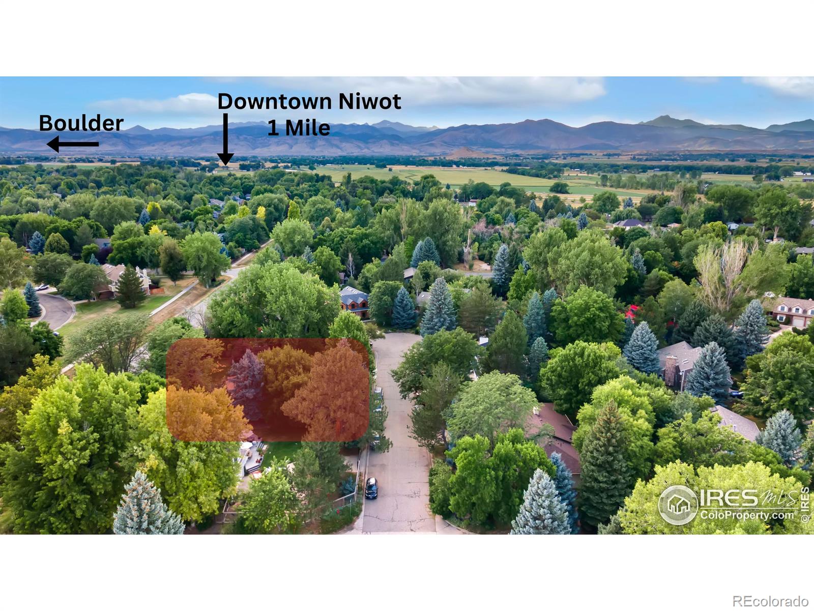 MLS Image #31 for 8160  rye court,niwot, Colorado