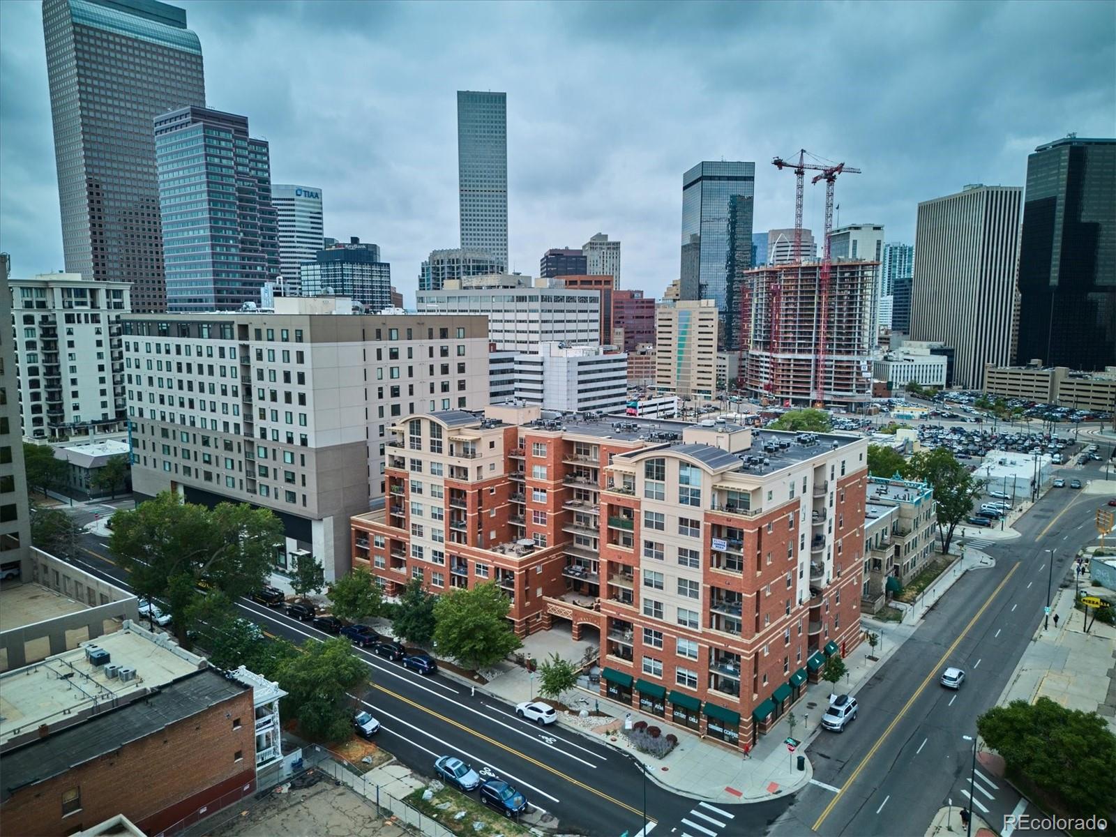 MLS Image #24 for 1975 n grant street,denver, Colorado