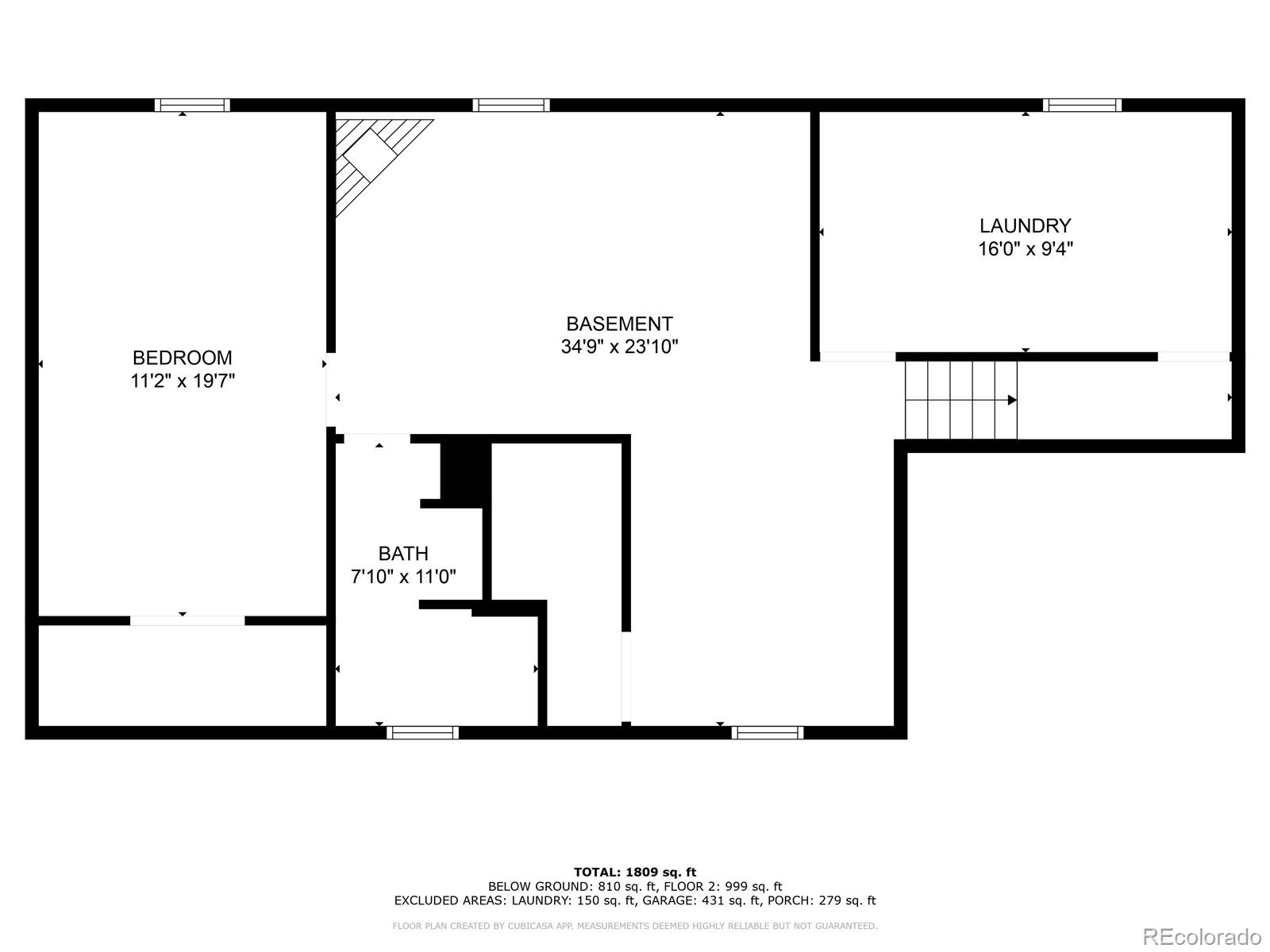 MLS Image #26 for 12038 w 62nd place,arvada, Colorado