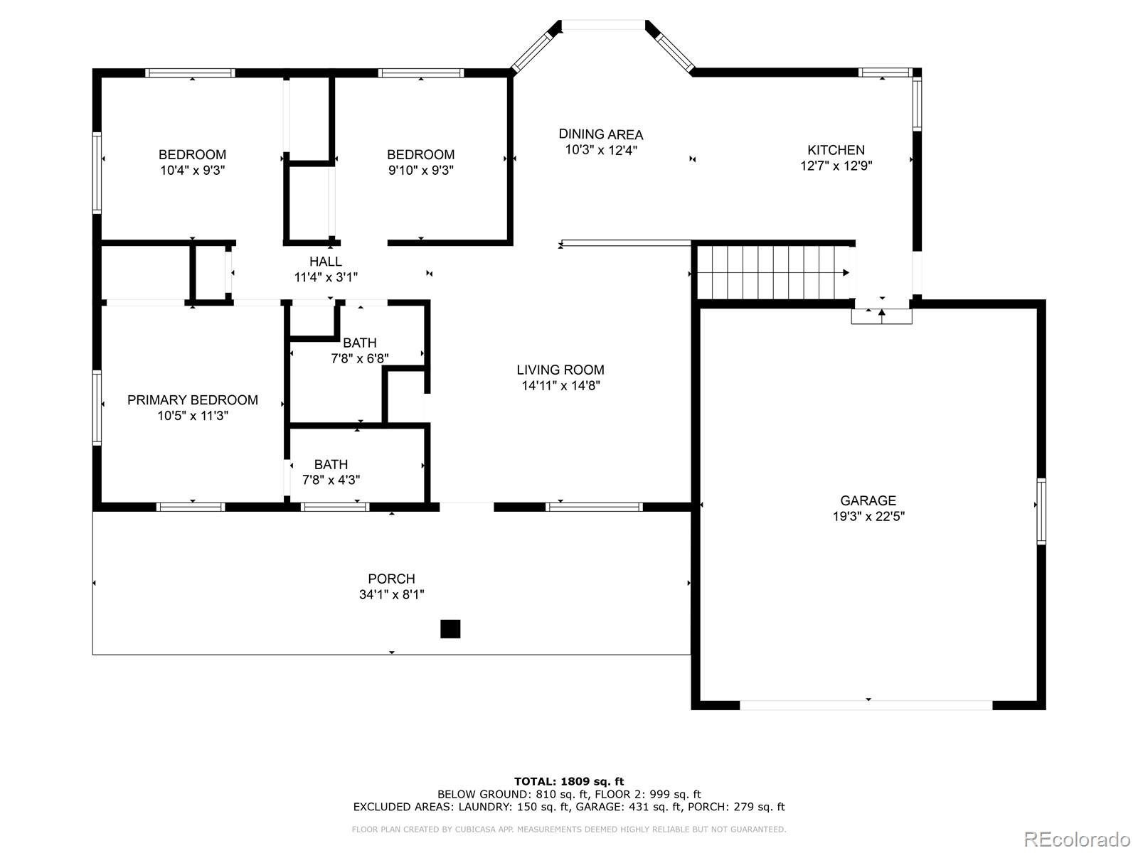 MLS Image #27 for 12038 w 62nd place,arvada, Colorado