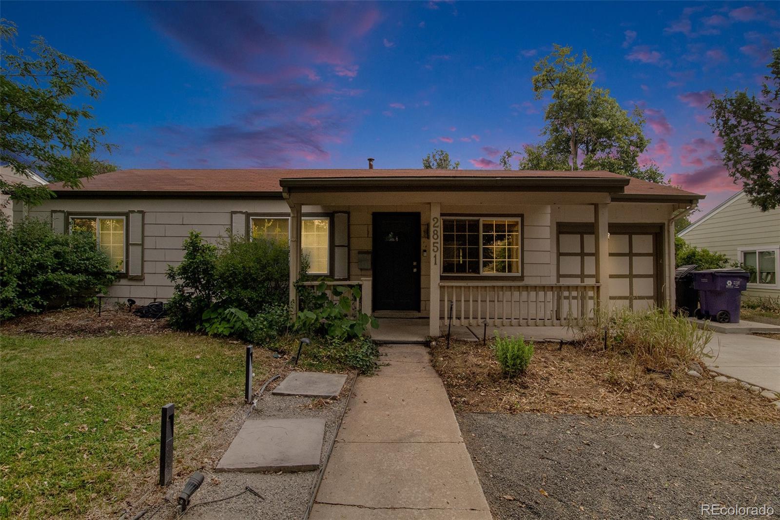 MLS Image #0 for 2851 s dexter way,denver, Colorado