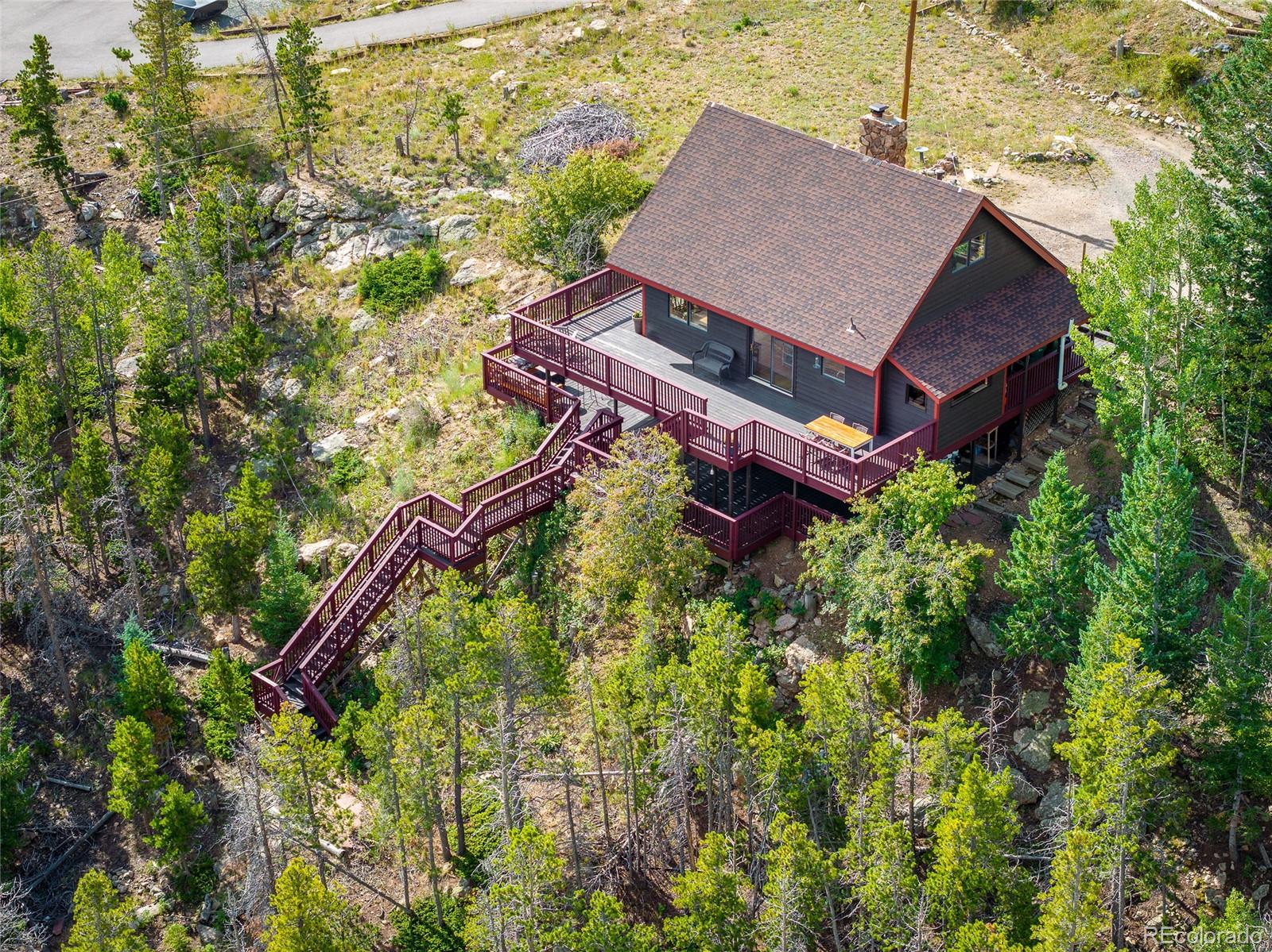 MLS Image #2 for 848  aspen drive,evergreen, Colorado