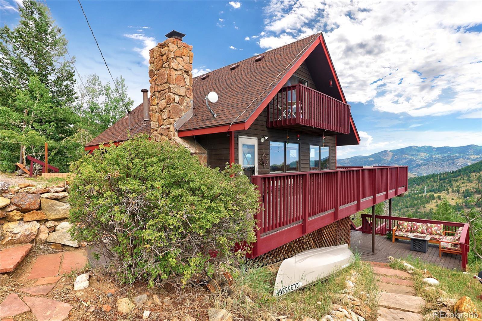 MLS Image #3 for 848  aspen drive,evergreen, Colorado