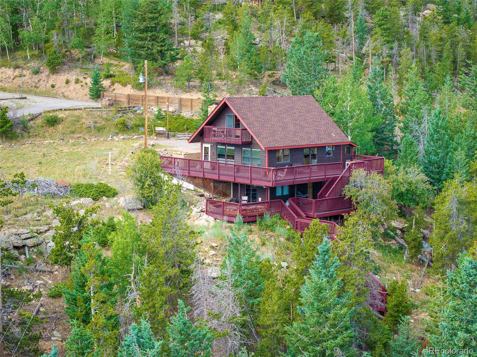 MLS Image #45 for 848  aspen drive,evergreen, Colorado