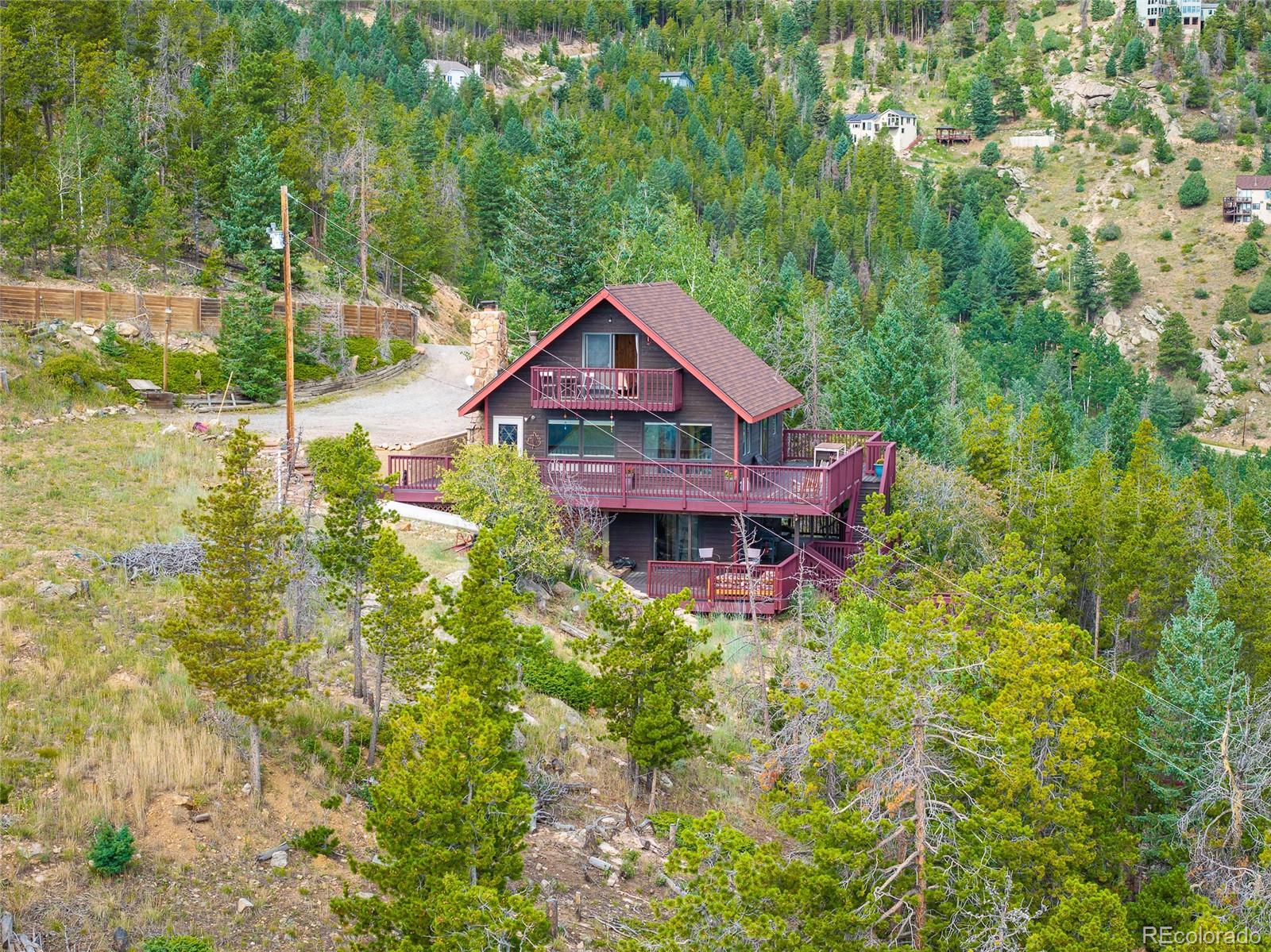 MLS Image #46 for 848  aspen drive,evergreen, Colorado