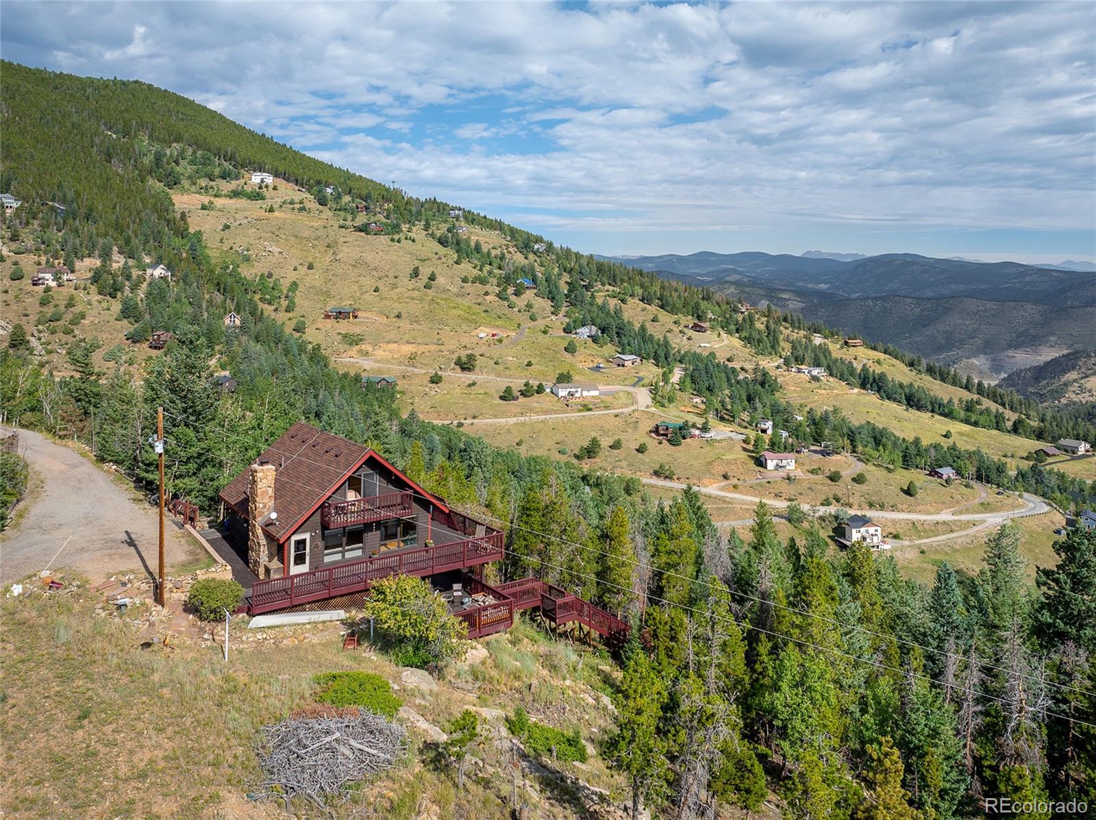 MLS Image #47 for 848  aspen drive,evergreen, Colorado