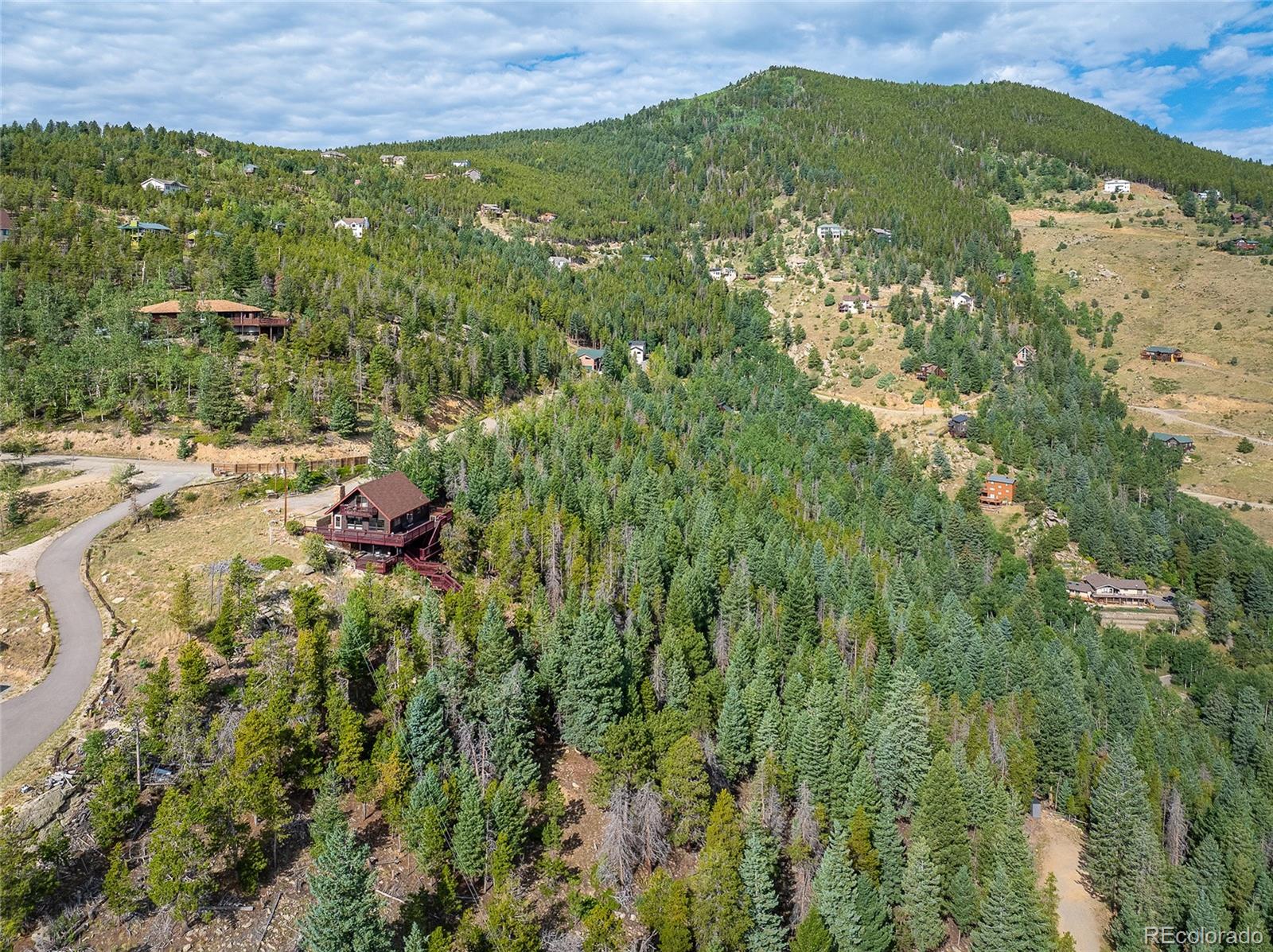 MLS Image #48 for 848  aspen drive,evergreen, Colorado