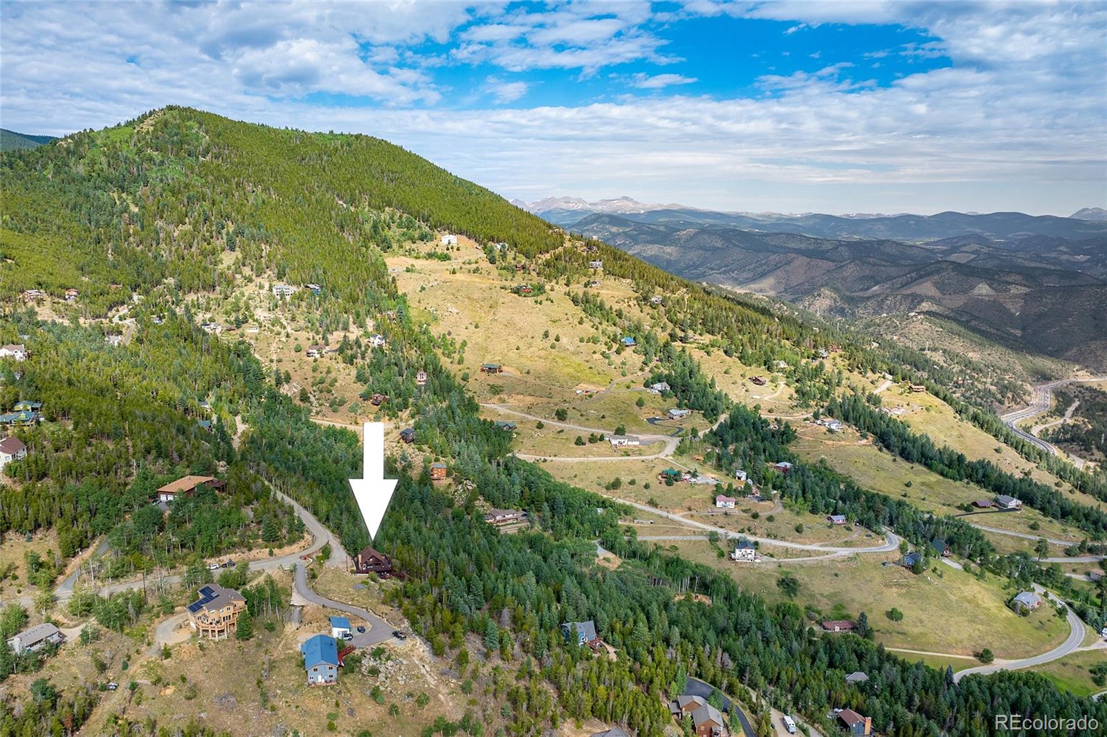 MLS Image #49 for 848  aspen drive,evergreen, Colorado