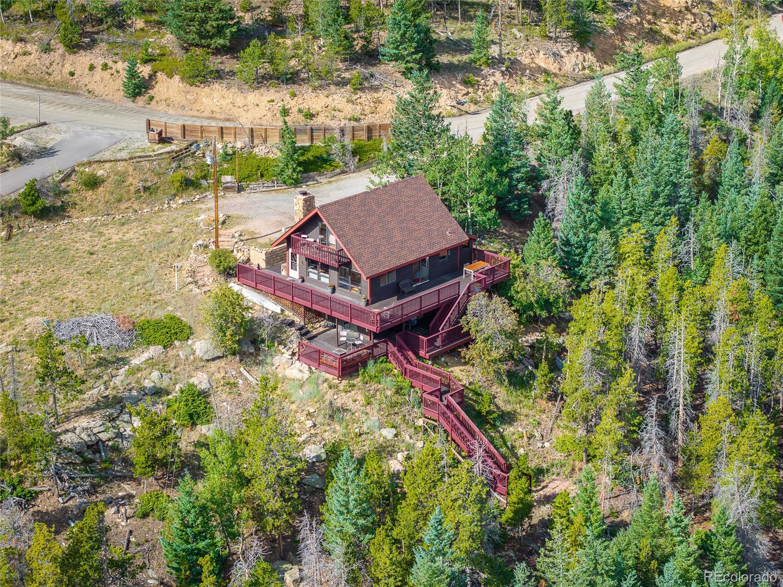 MLS Image #5 for 848  aspen drive,evergreen, Colorado