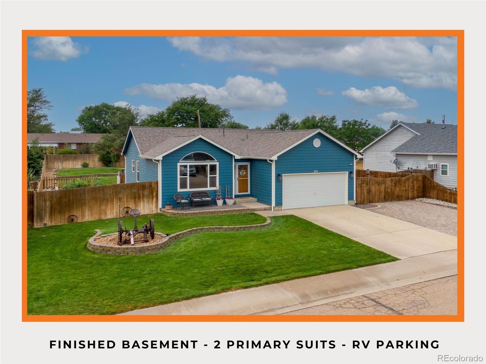 MLS Image #0 for 255 s trader street,keenesburg, Colorado