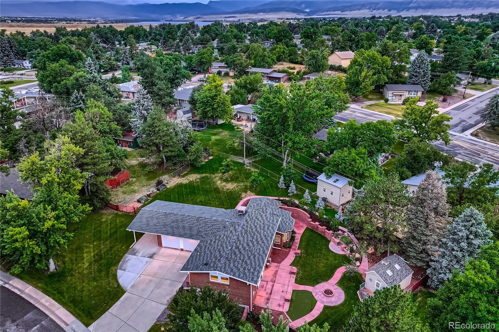 MLS Image #2 for 8021 s kendall court,littleton, Colorado