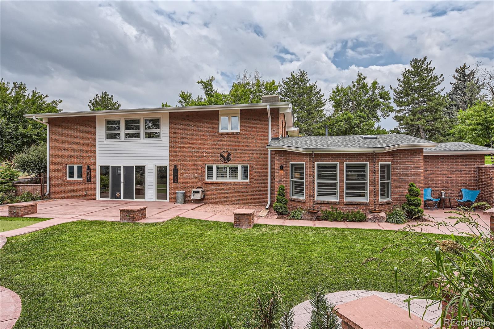 MLS Image #3 for 8021 s kendall court,littleton, Colorado