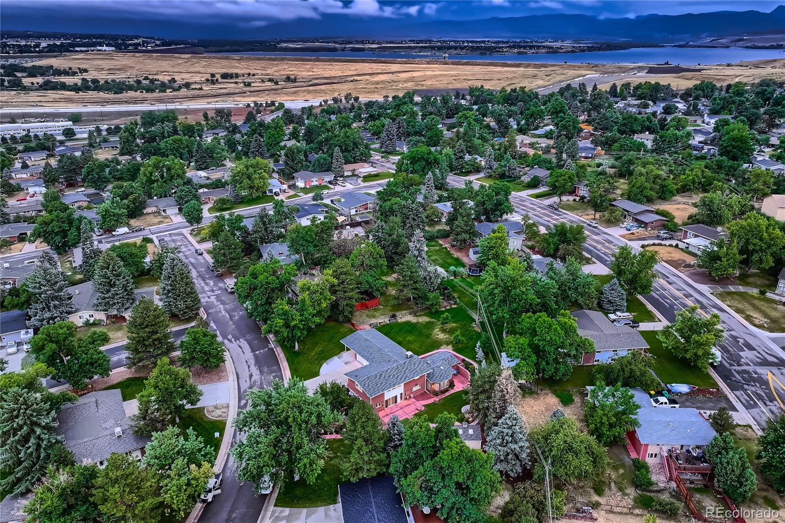 MLS Image #40 for 8021 s kendall court,littleton, Colorado