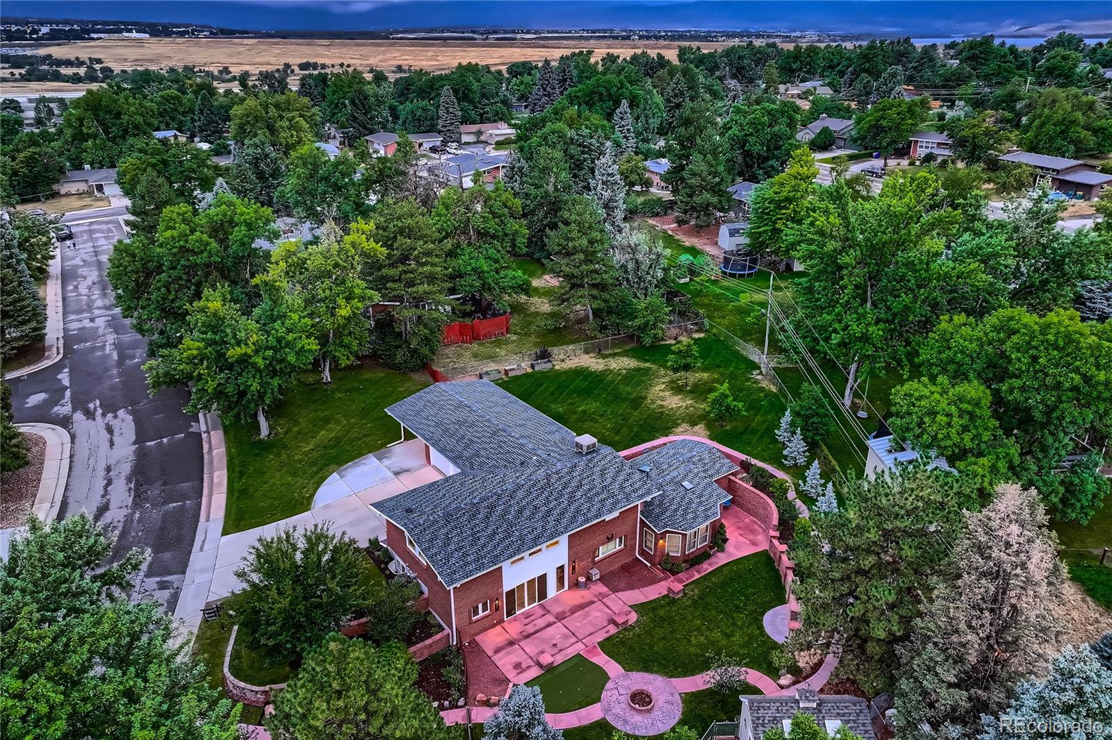 MLS Image #43 for 8021 s kendall court,littleton, Colorado