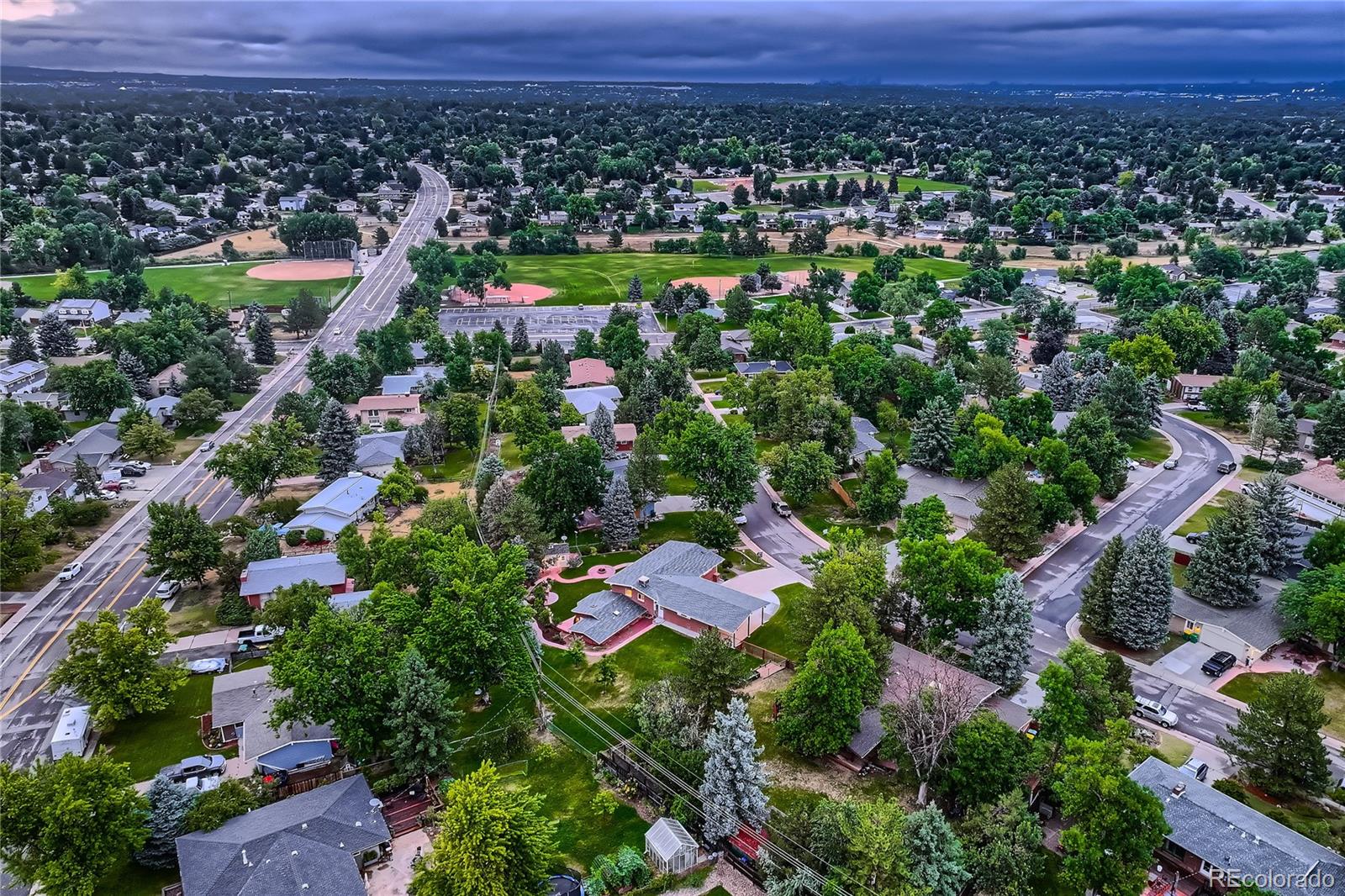 MLS Image #44 for 8021 s kendall court,littleton, Colorado