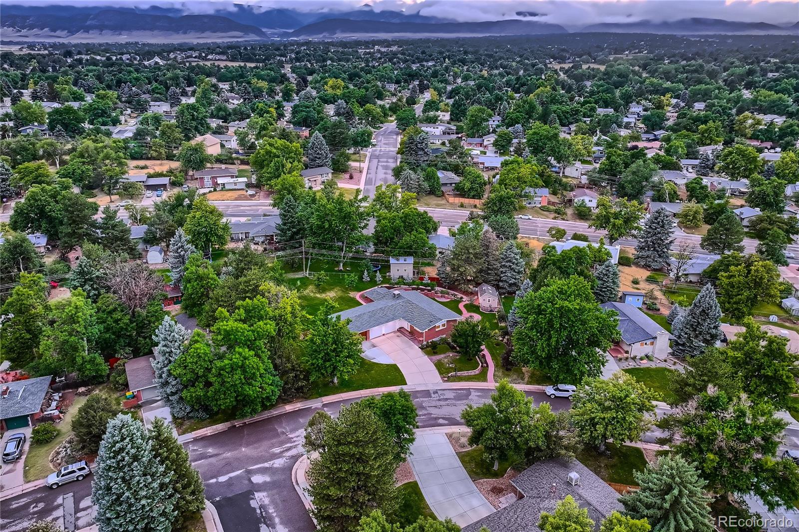 MLS Image #45 for 8021 s kendall court,littleton, Colorado