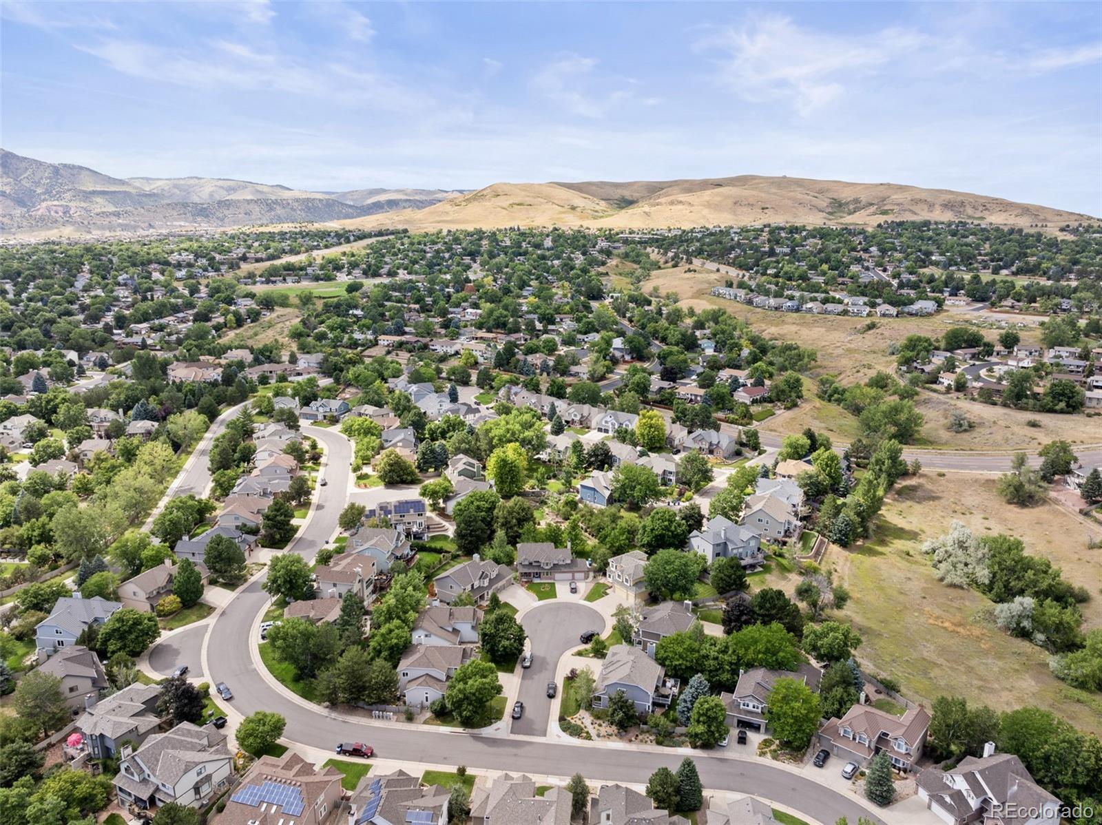 MLS Image #39 for 2333 s yank street,denver, Colorado