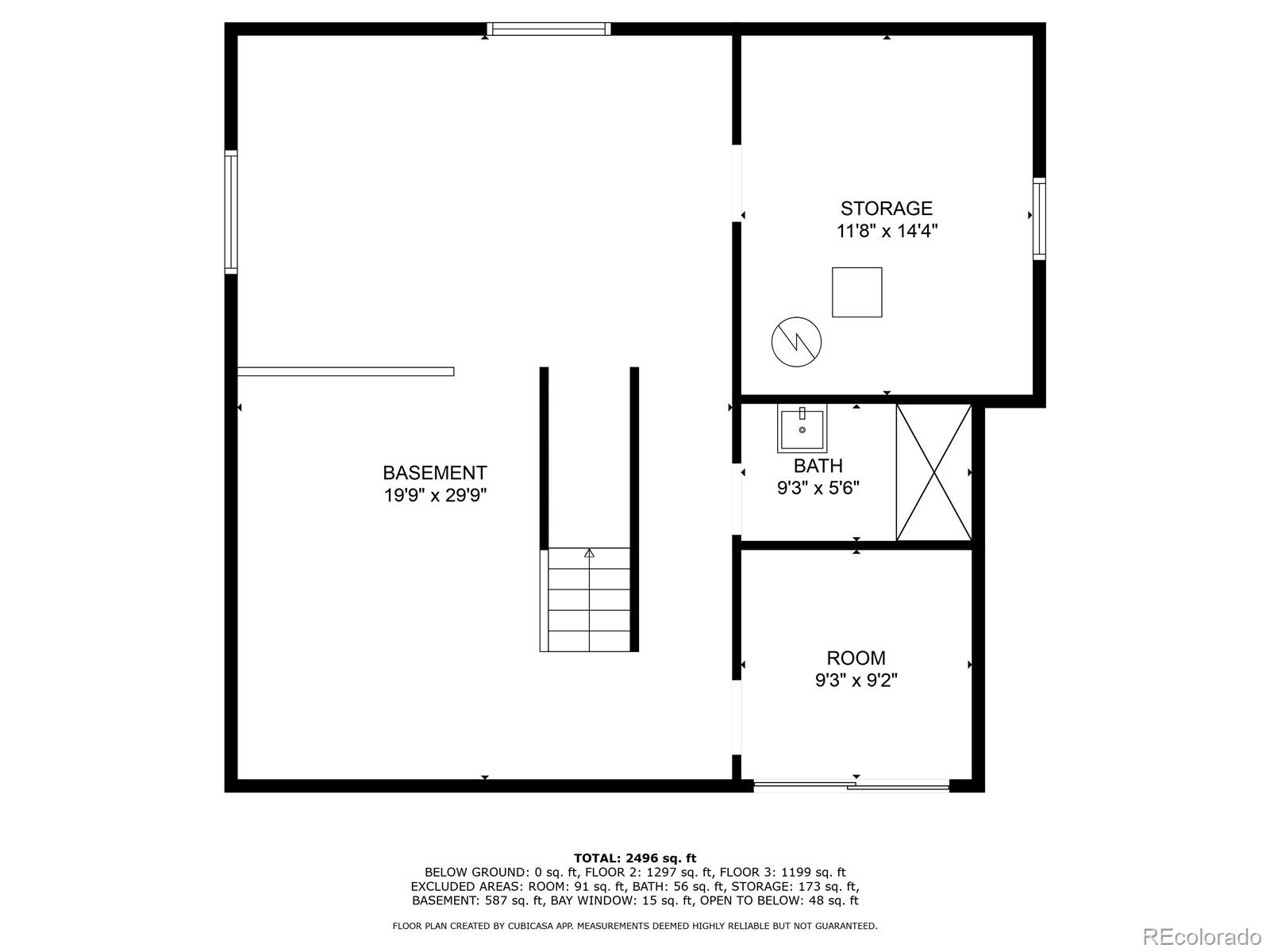 MLS Image #42 for 2333 s yank street,denver, Colorado