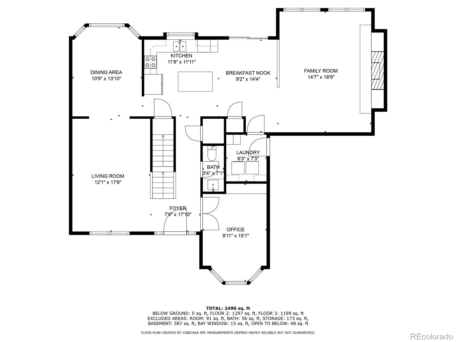 MLS Image #43 for 2333 s yank street,denver, Colorado